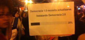 ciberactivismo democracia