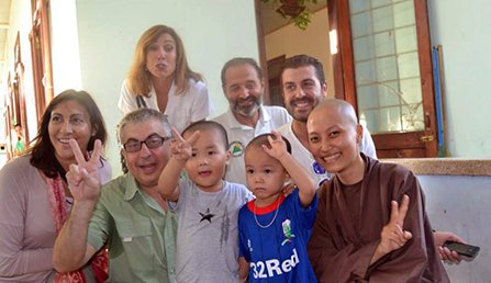 vietnam viaje solidario