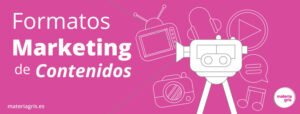 Marketing de Contenidos