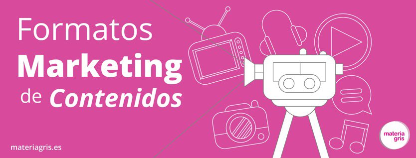 Marketing de Contenidos