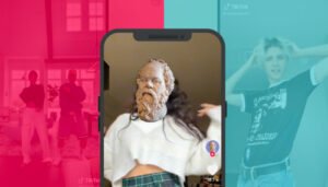 ¿Tendría hoy Sócrates un canal de TikTok?